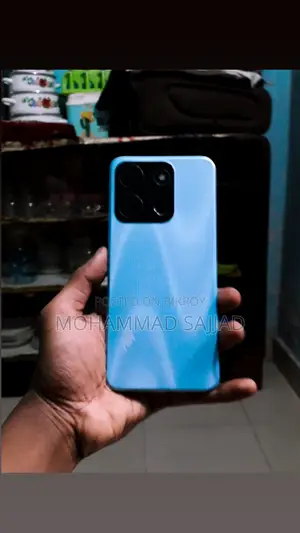 Itel A60 . (Used)
