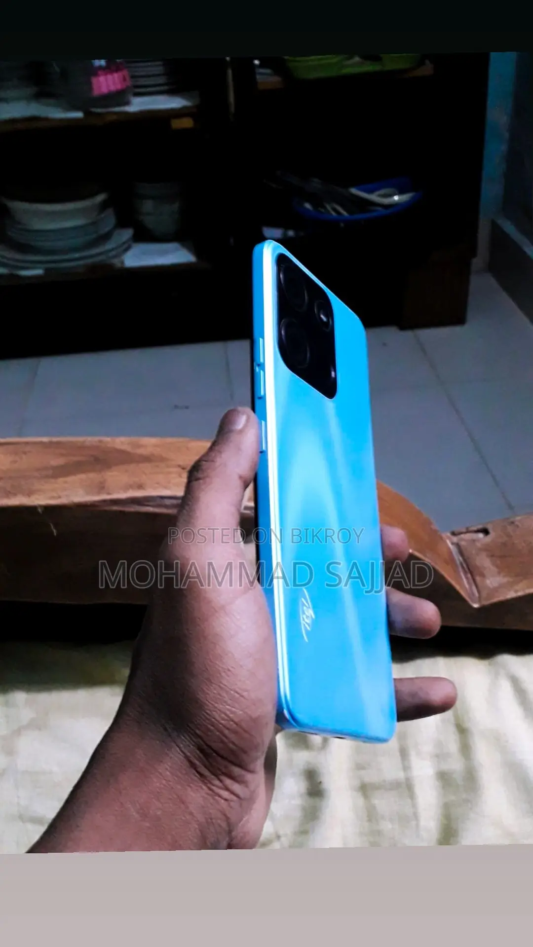 Itel A60 . (Used)