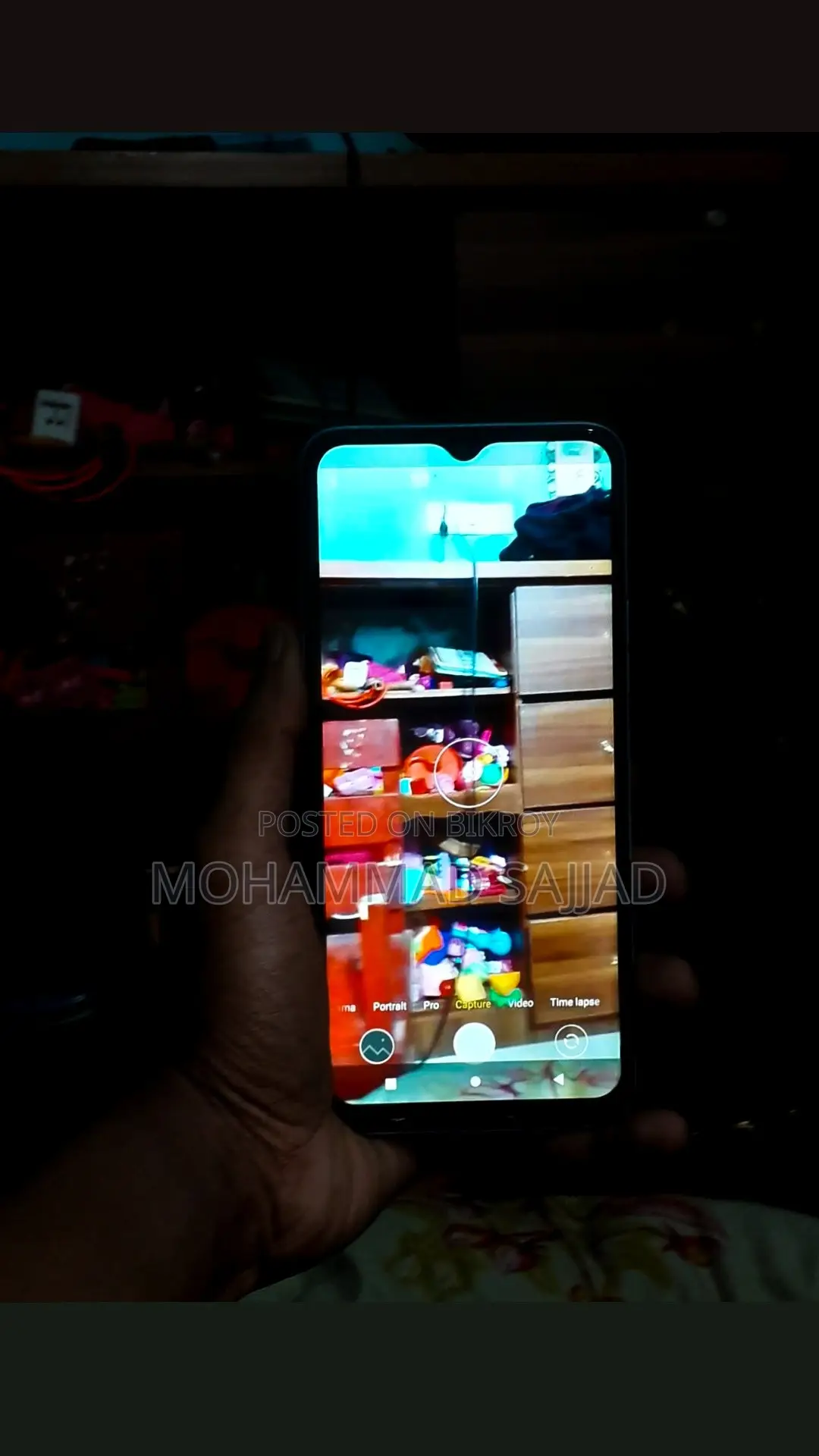 Itel A60 . (Used)
