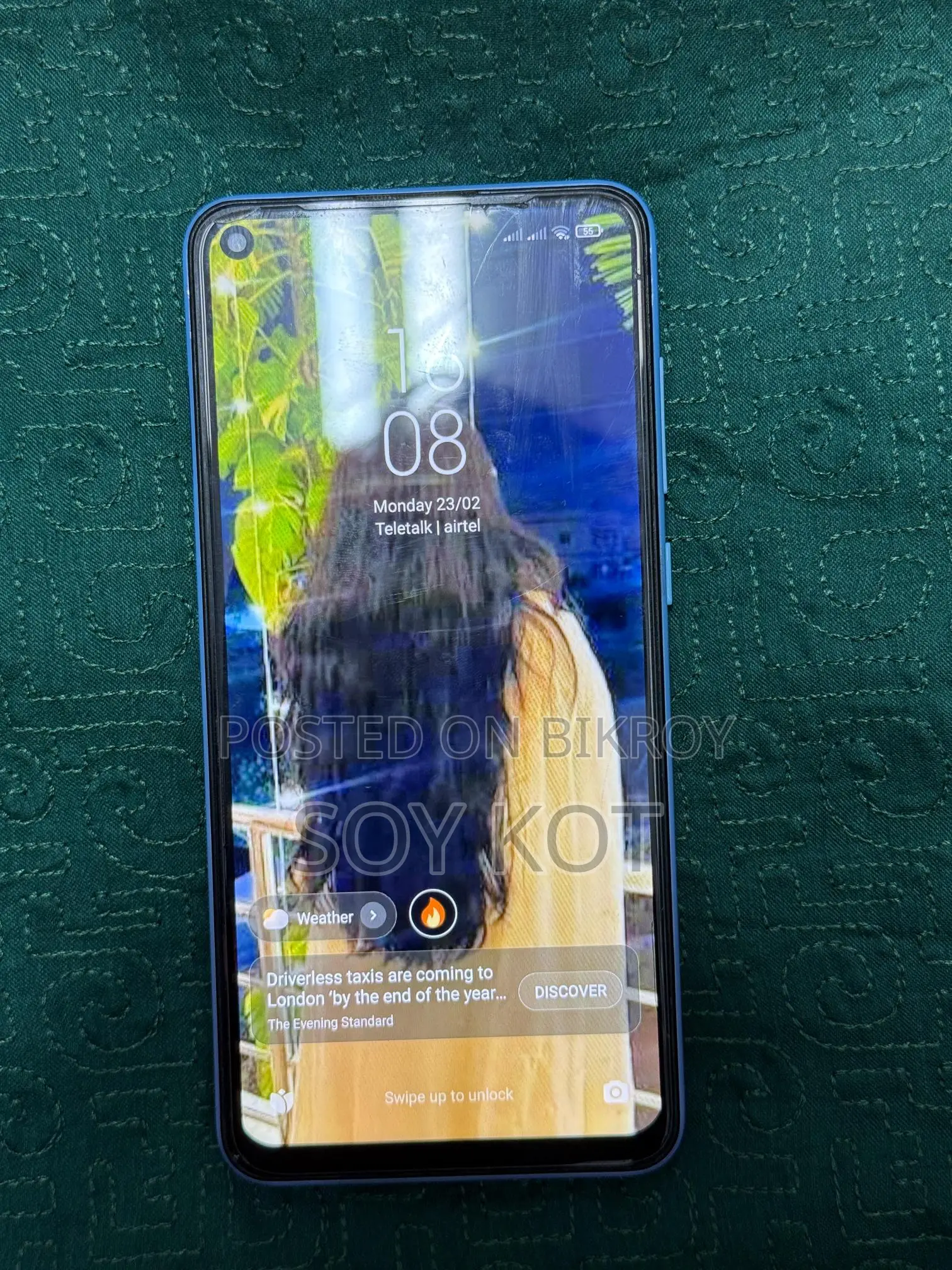 Xiaomi Redmi Note 9 (Used)