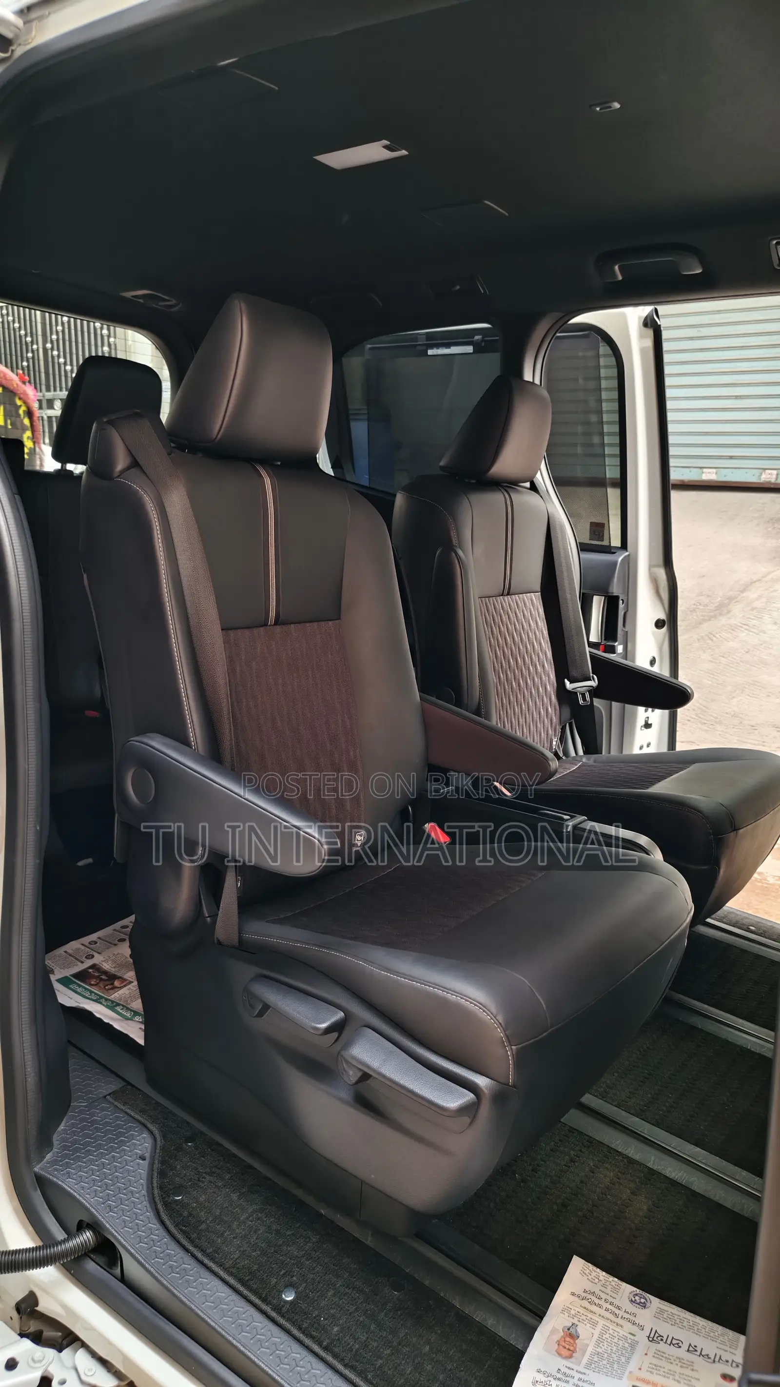 Toyota Noah SZ 2022
