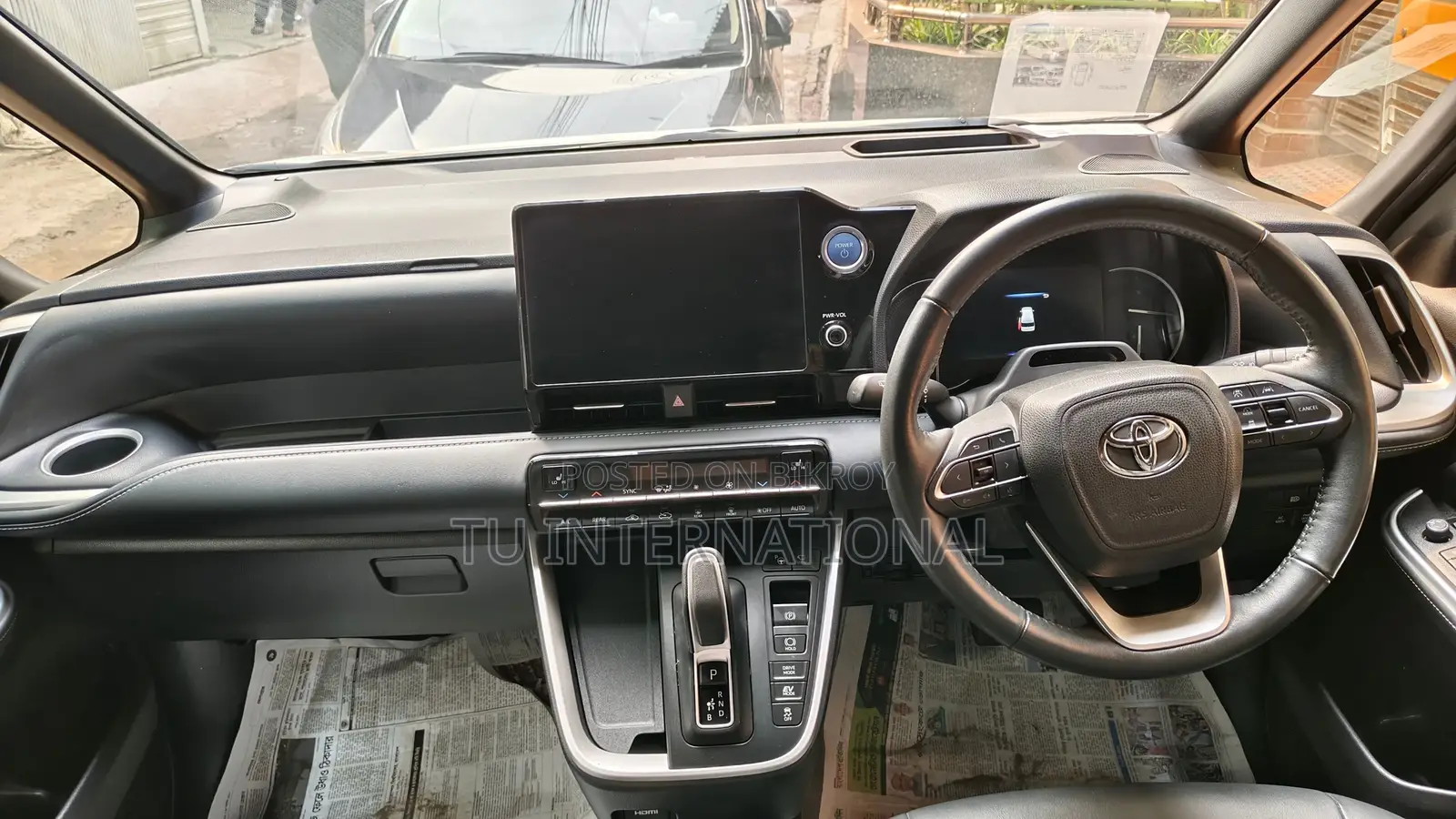 Toyota Noah SZ 2022