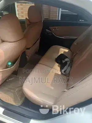 Toyota Premio, 2016