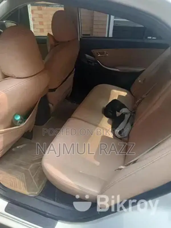 Toyota Premio, 2016