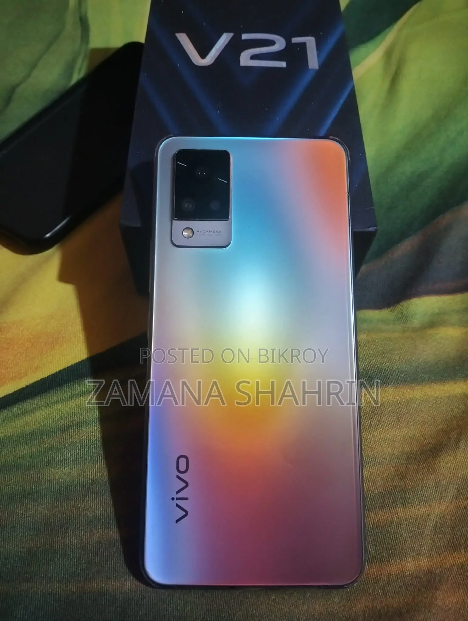 Vivo V21 (Used)