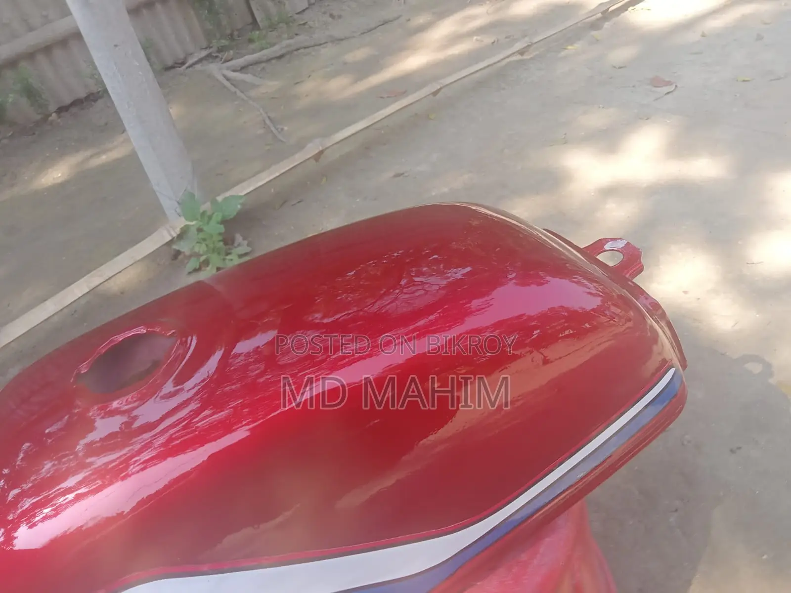 Honda Cdi Fuel Tank