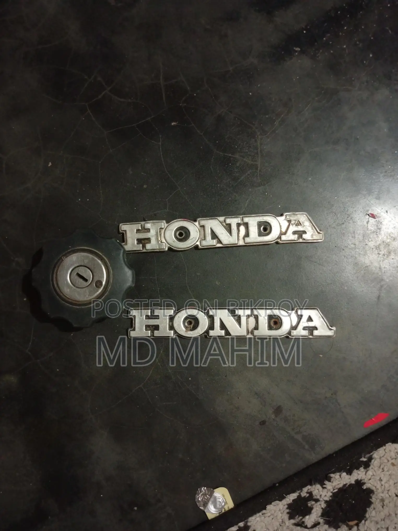 Honda Cdi Fuel Tank
