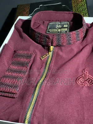 Punjabi Zipper Fashion
