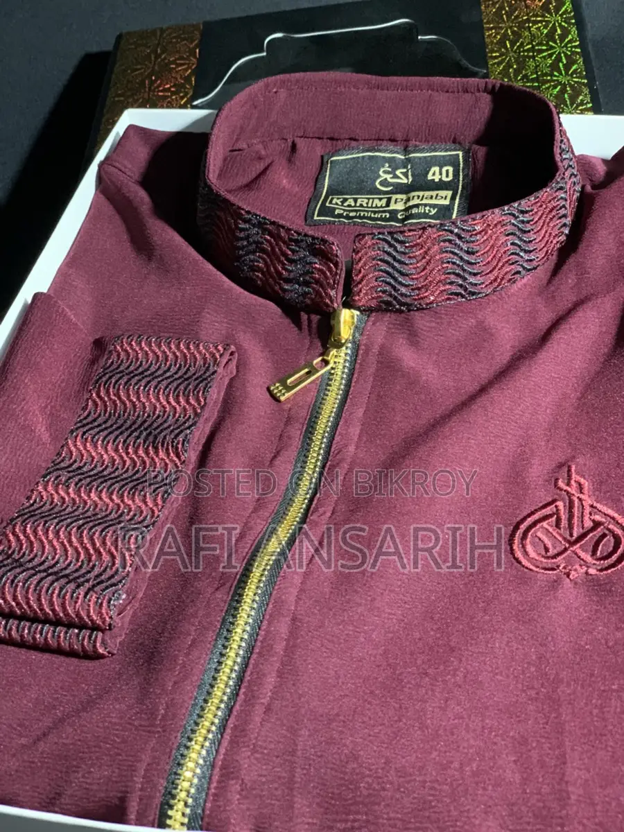 Punjabi Zipper Fashion
