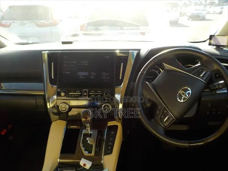 Toyota Alphard Executive Lounge PKG 2021
