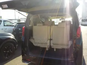 Toyota Alphard Executive Lounge PKG 2021