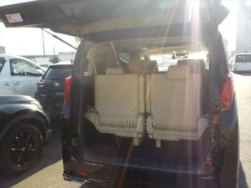 Toyota Alphard Executive Lounge PKG 2021