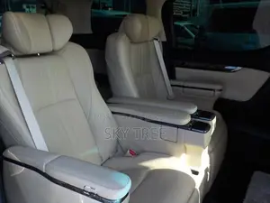 Toyota Alphard Executive Lounge PKG 2021