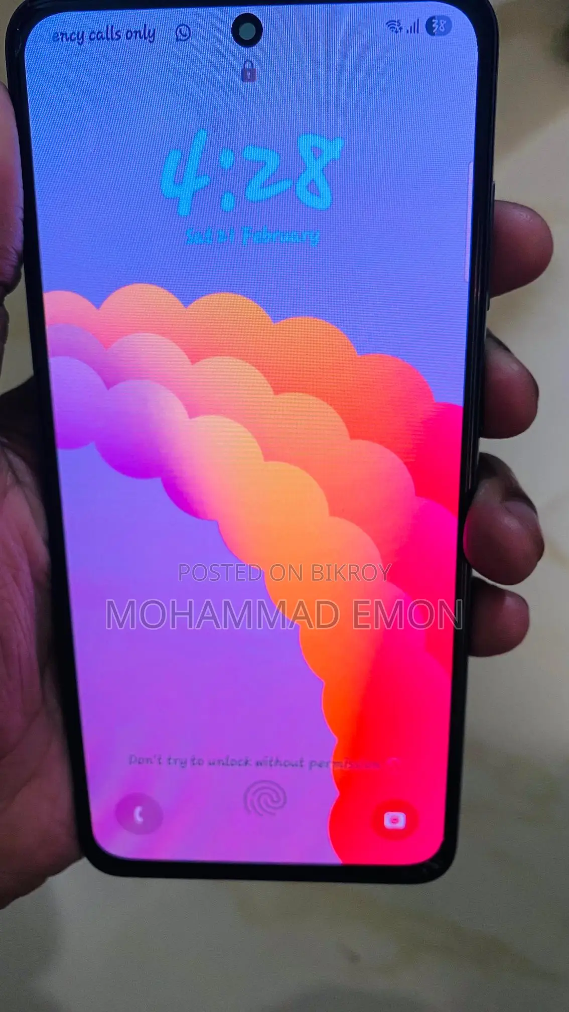 Samsung Galaxy S21 FE 5G (Used)