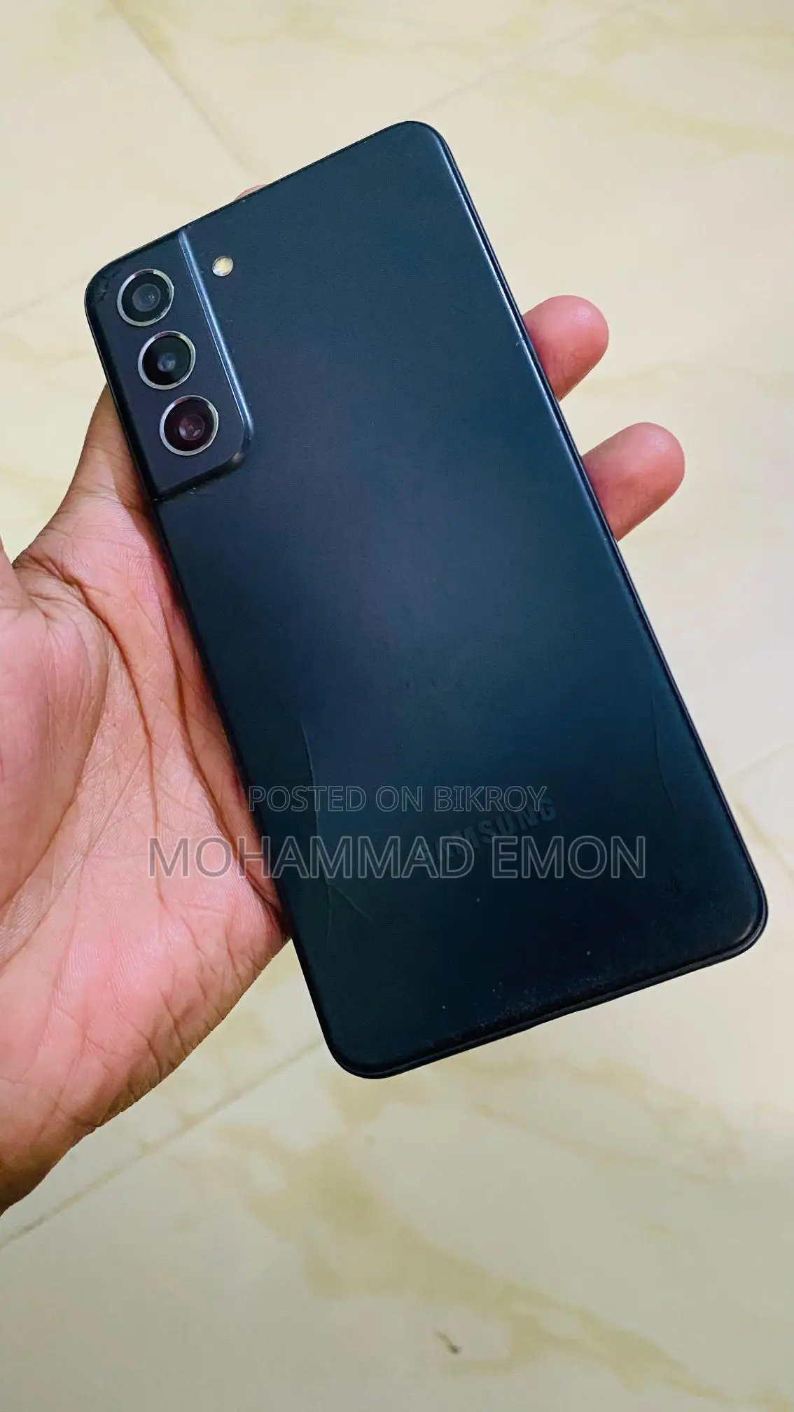 Samsung Galaxy S21 FE 5G (Used)