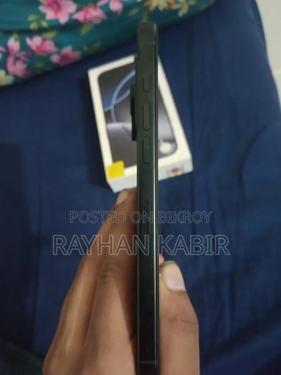 Apple iPhone 16 Pro Max (Used)