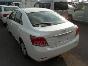 Toyota Allion G Plus 2020