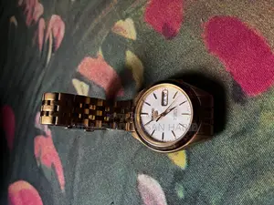 Ww0916 Seiko Automatic Belt Watch Snkl26k1