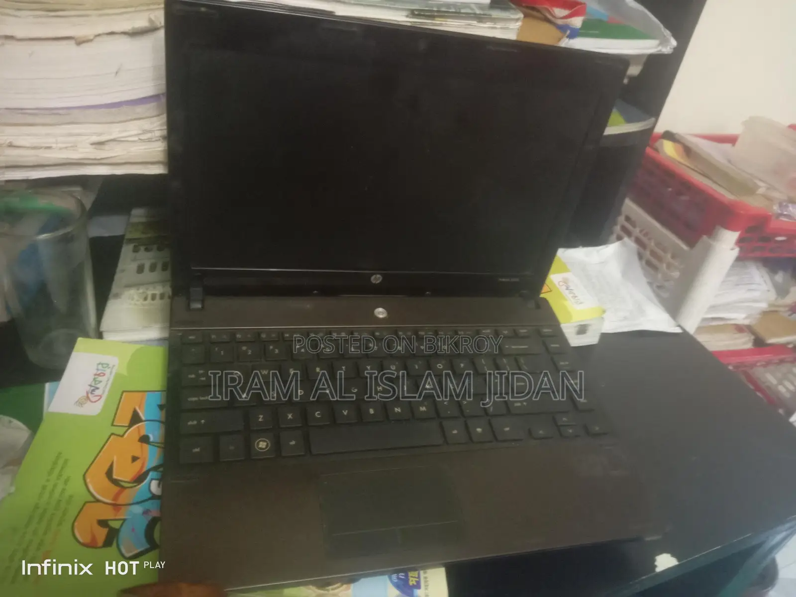 HP 4329 Probook