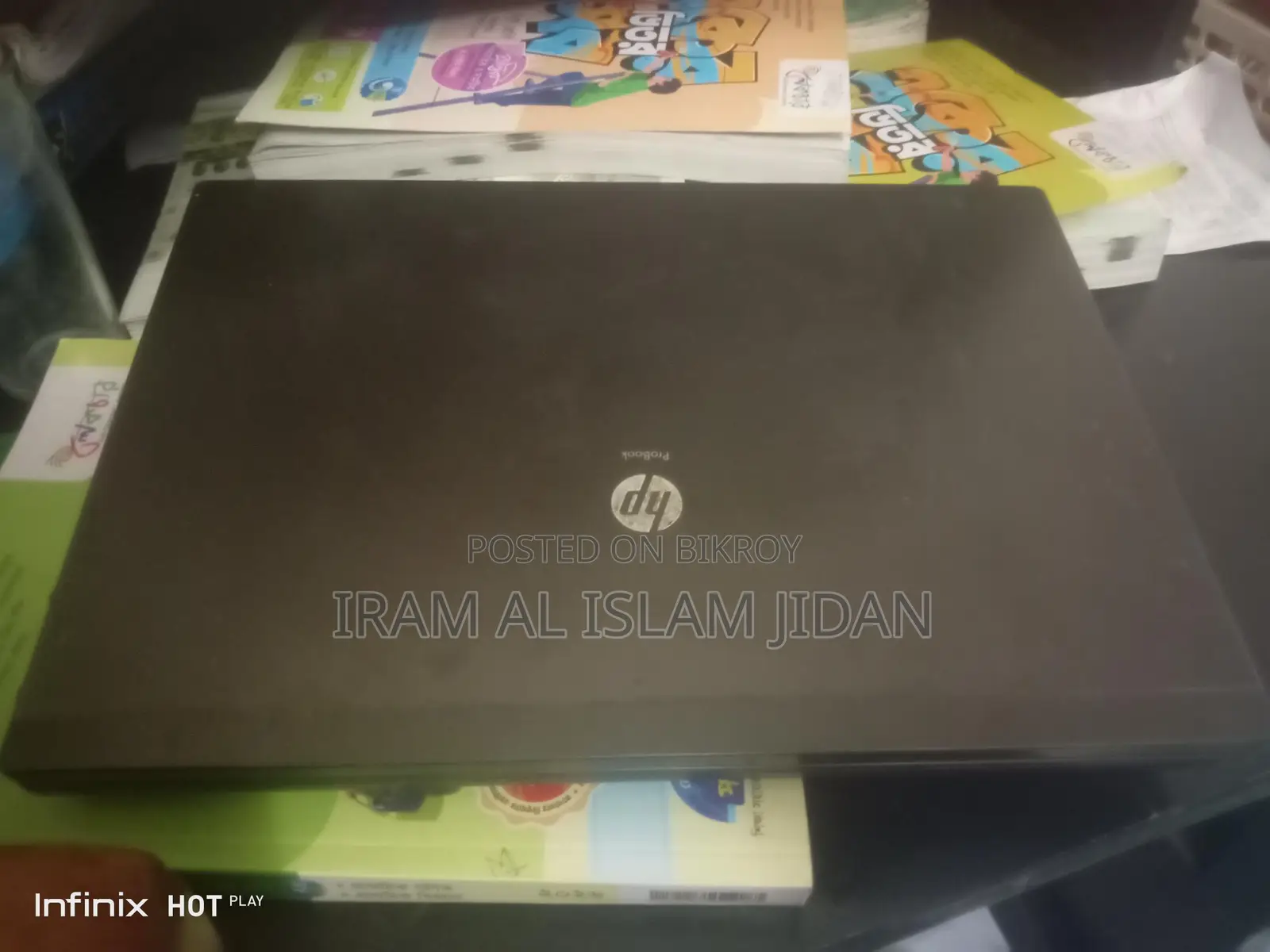 HP 4329 Probook