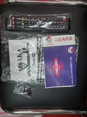 ওসাকা স্মার্ট অ্যান্ড্রয়েড টিভি ৩২"