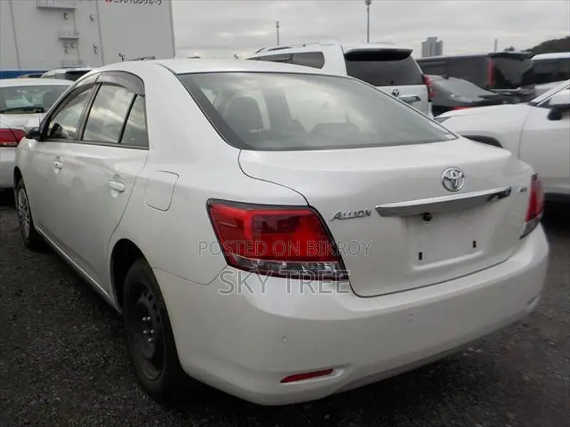 Toyota Allion G Package 2020