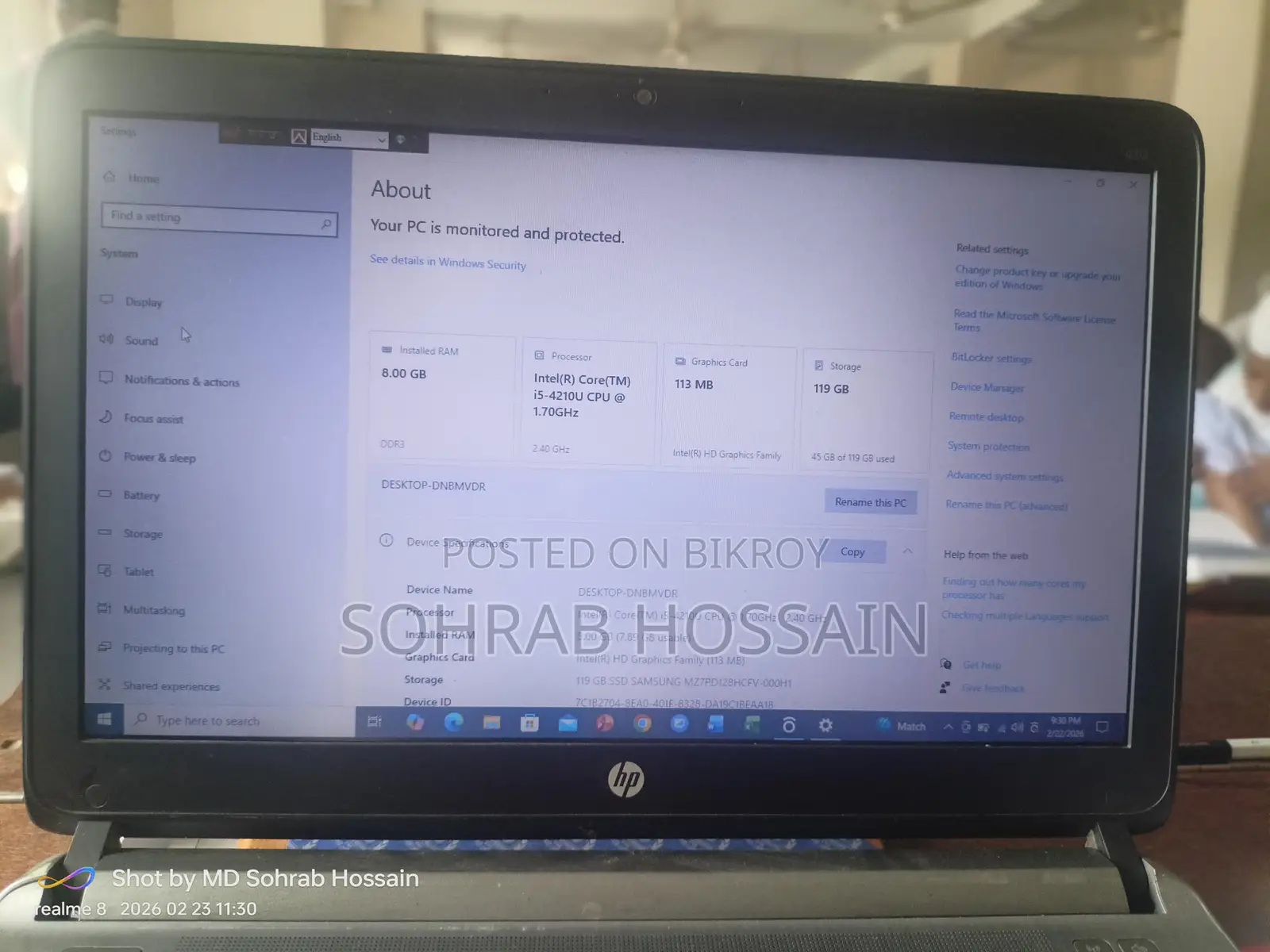 Laptop Sale