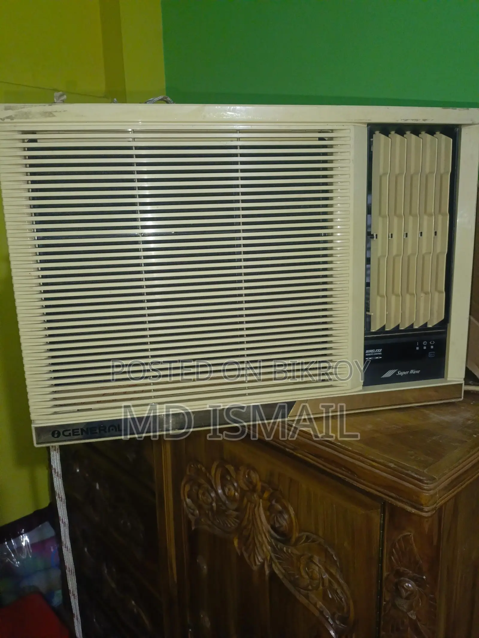 উইন্ডো এসি