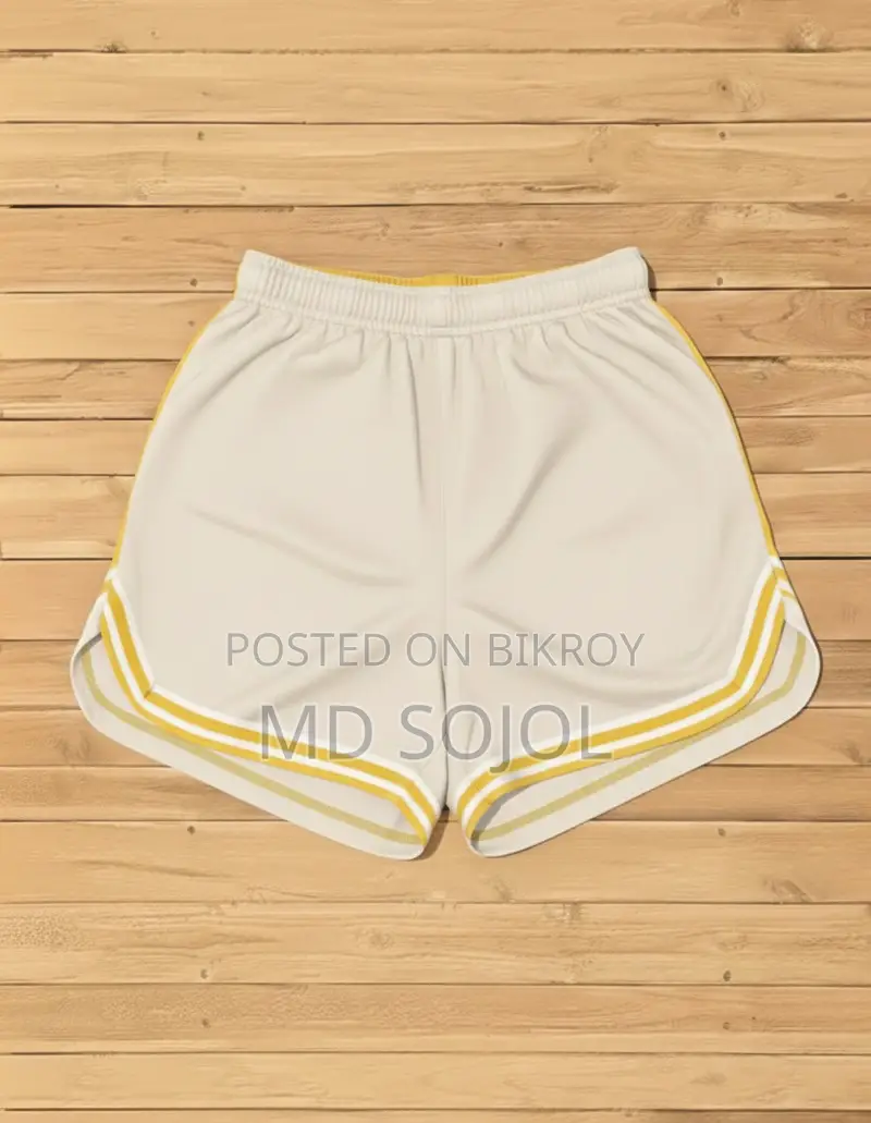 6 Pcs Kids Premium Stylish Half Pant for Baby Boys & Girls