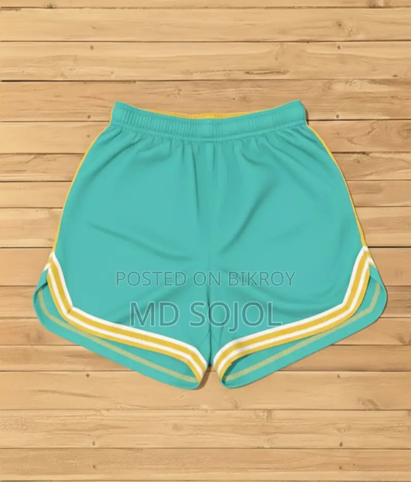 6 Pcs Kids Premium Stylish Half Pant for Baby Boys & Girls