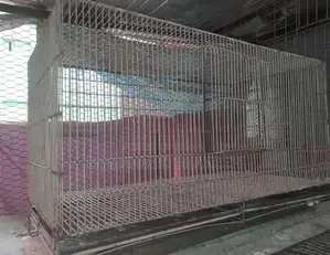 খাঁচা বিক্রি করা হবে