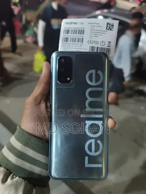 রিয়েলমি ৭ ৫জি (ব্যবহৃত)