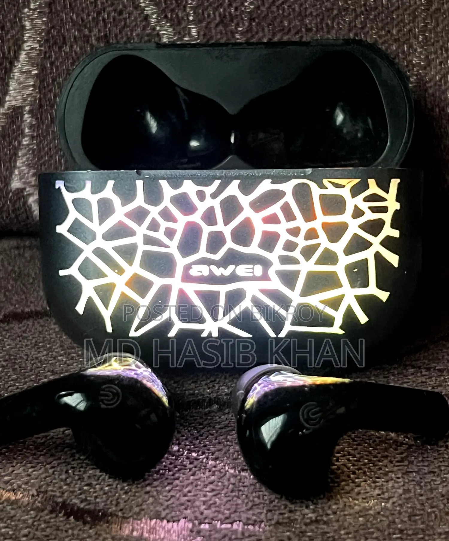 Awei T29 Pro Original Gaming TWS – Fresh Condition