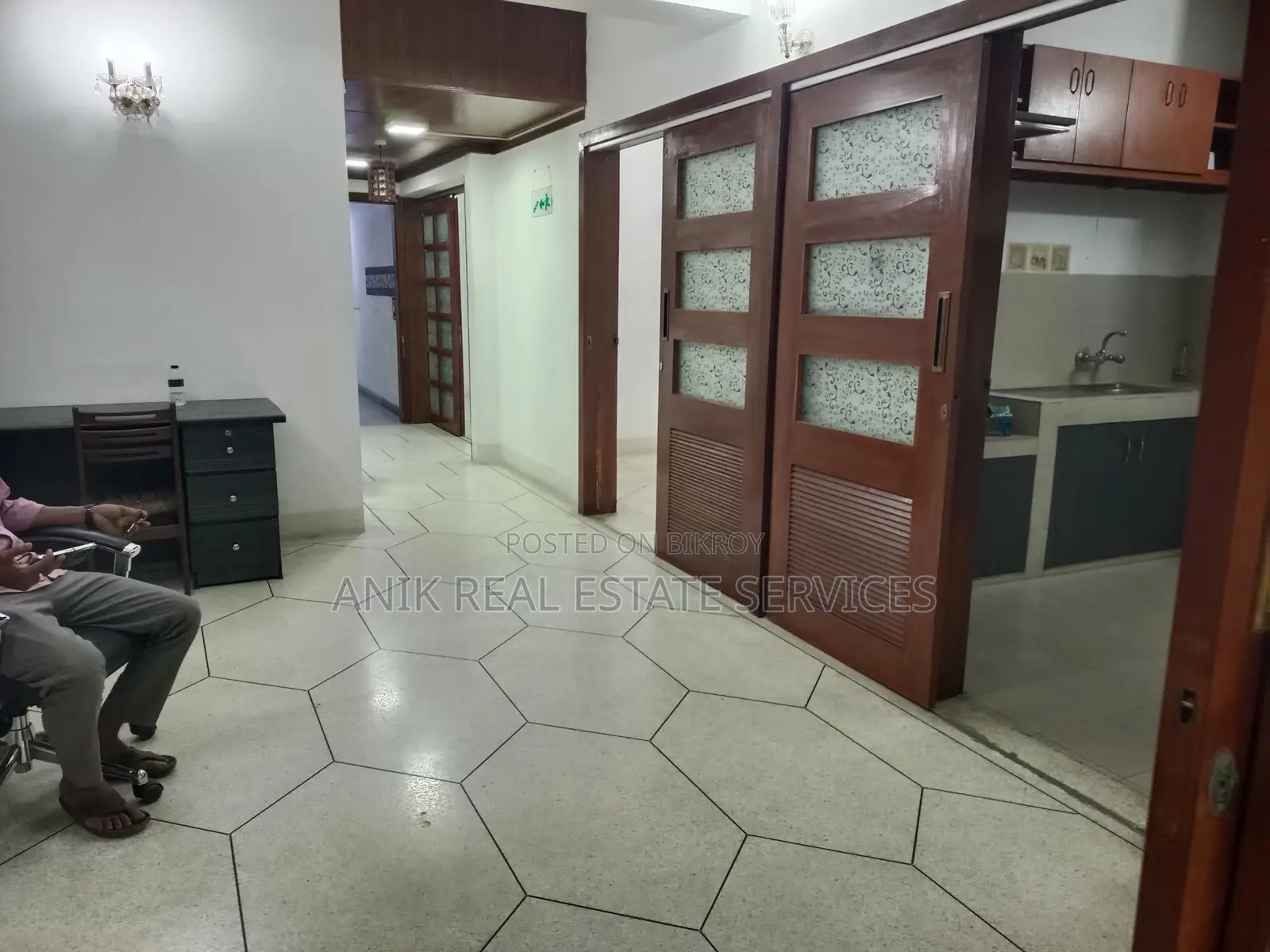 2200 Sft Semi Furnished Office Space Rent At Gulshan