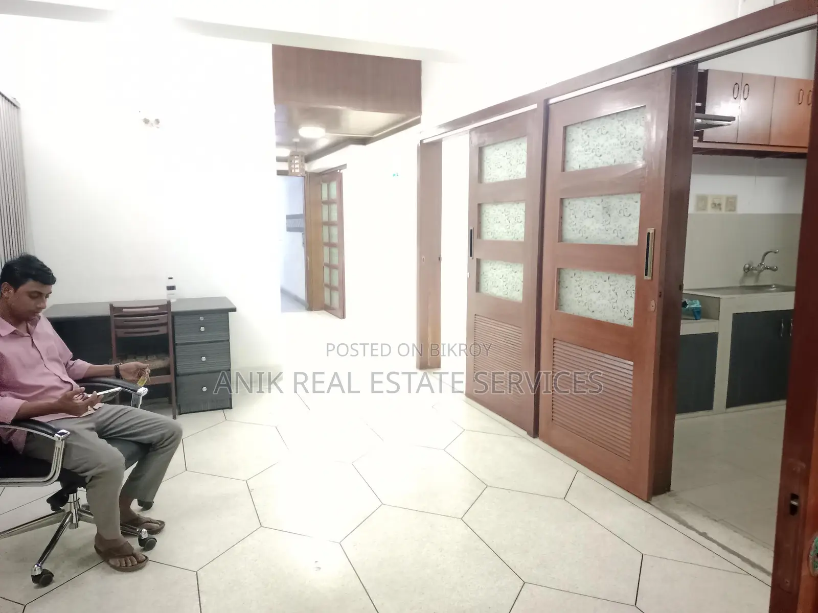 2200 Sft Semi Furnished Office Space Rent At Gulshan