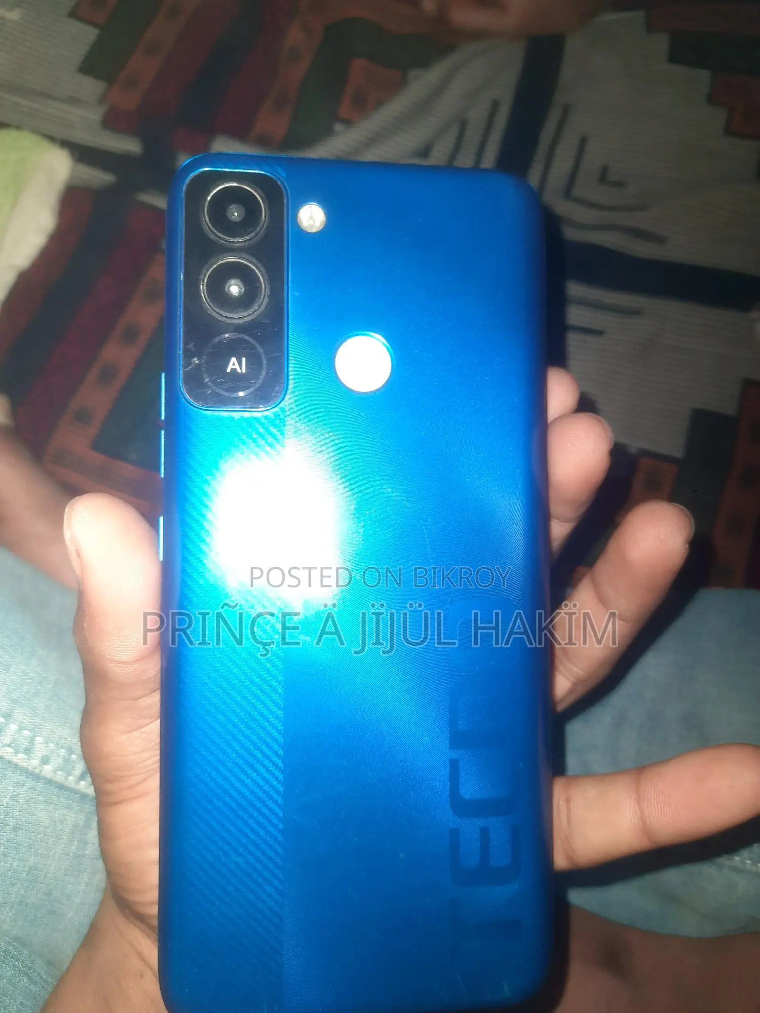 Tecno POP 5 LITE (Used)