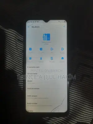 Tecno POP 5 LITE (Used)