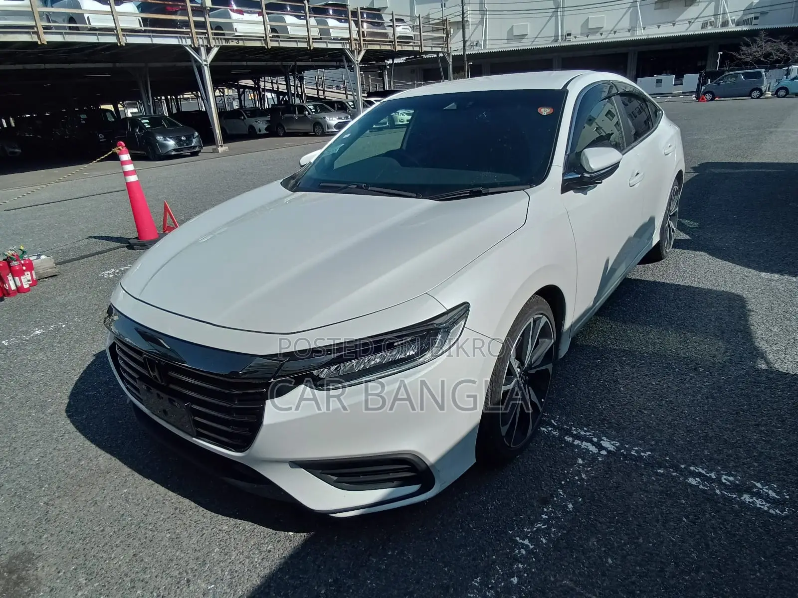 Honda Insight EX BLACK STYLE 2022