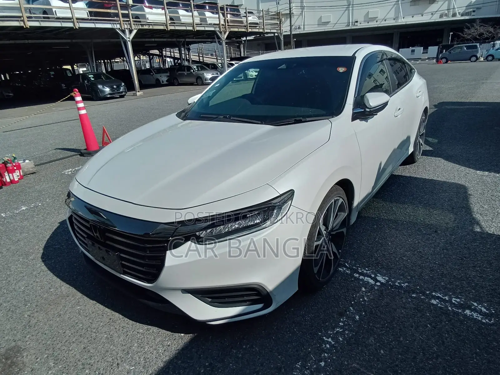 Honda Insight EX BLACK STYLE 2022