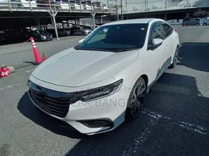Honda Insight EX BLACK STYLE 2022