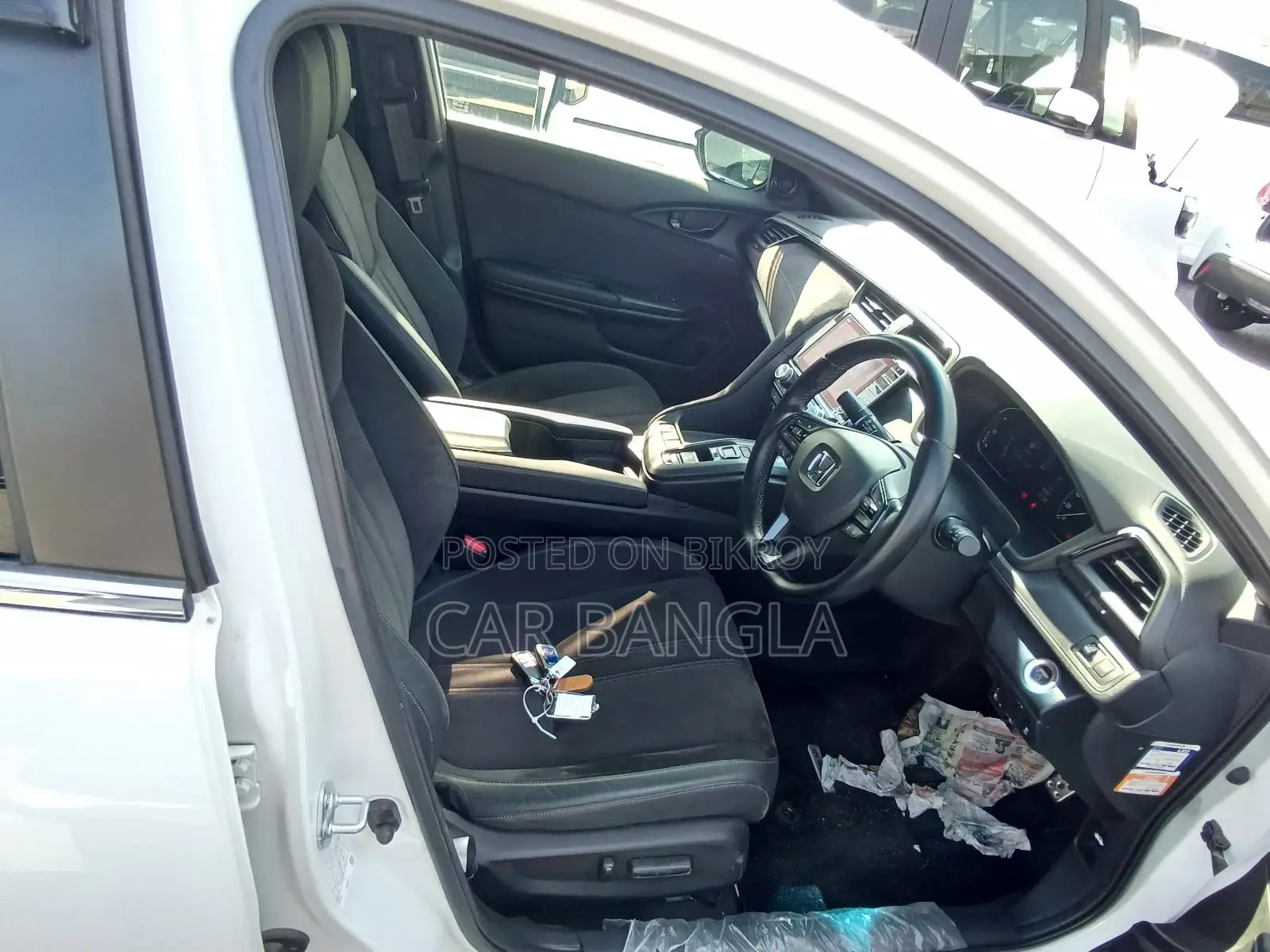 Honda Insight EX BLACK STYLE 2022