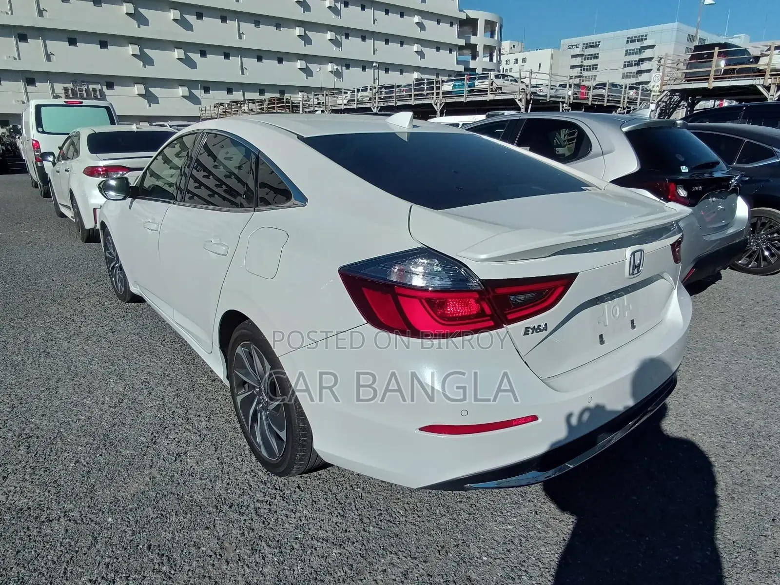 Honda Insight EX BLACK STYLE 2022