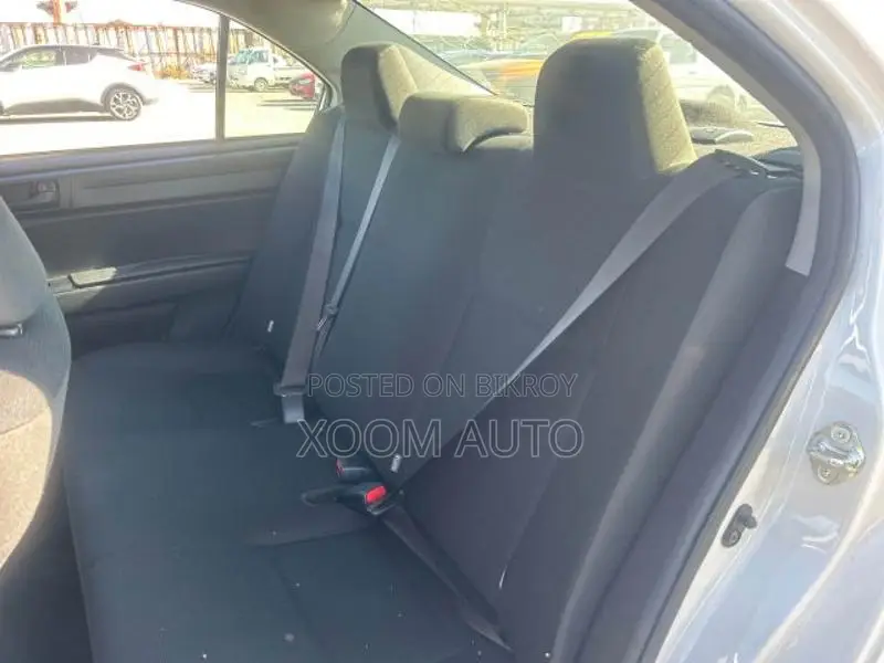 Toyota Axio EX PKG WHITE COLOR 2020