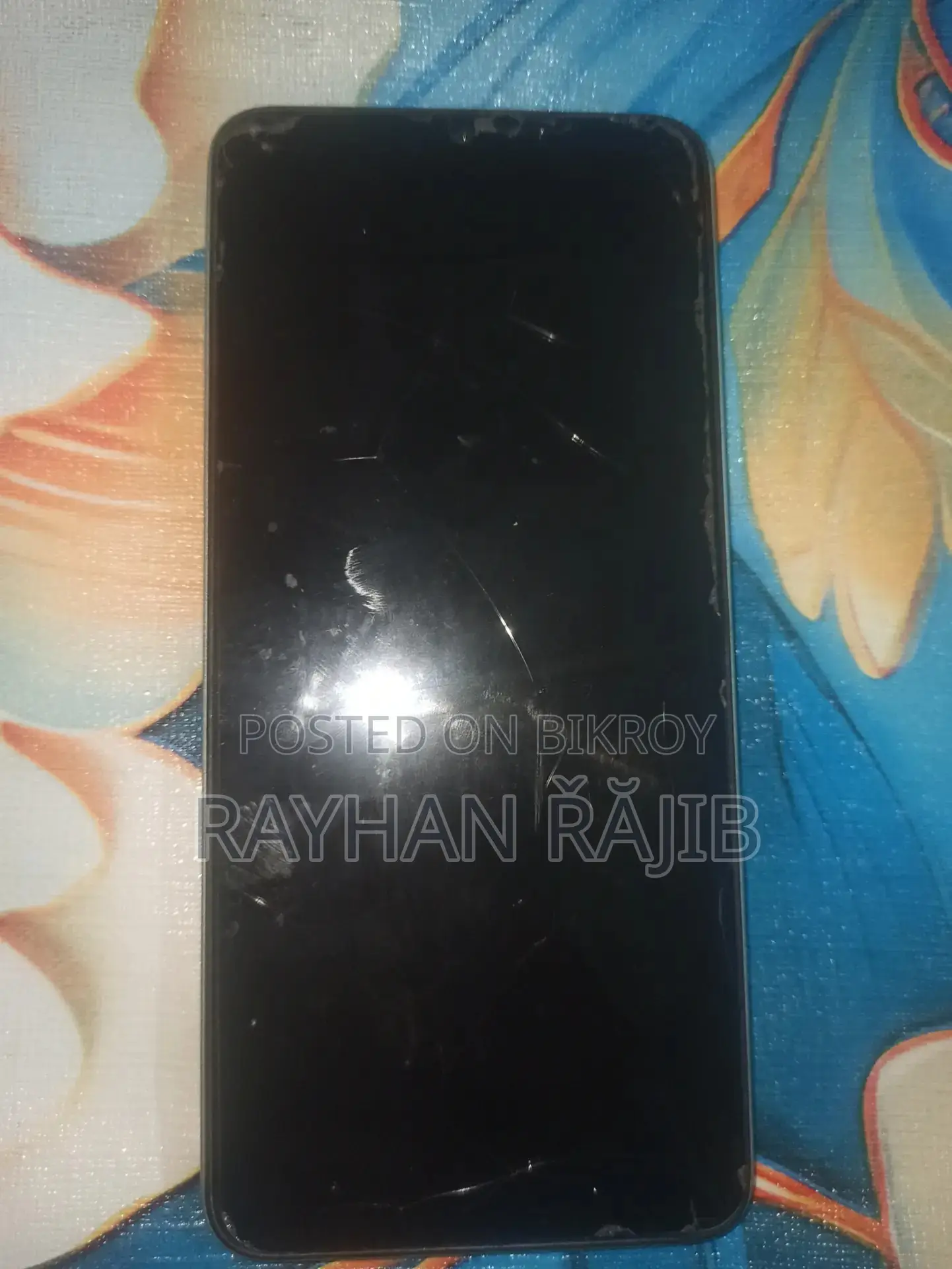 Xiaomi Redmi 13c . (Used)