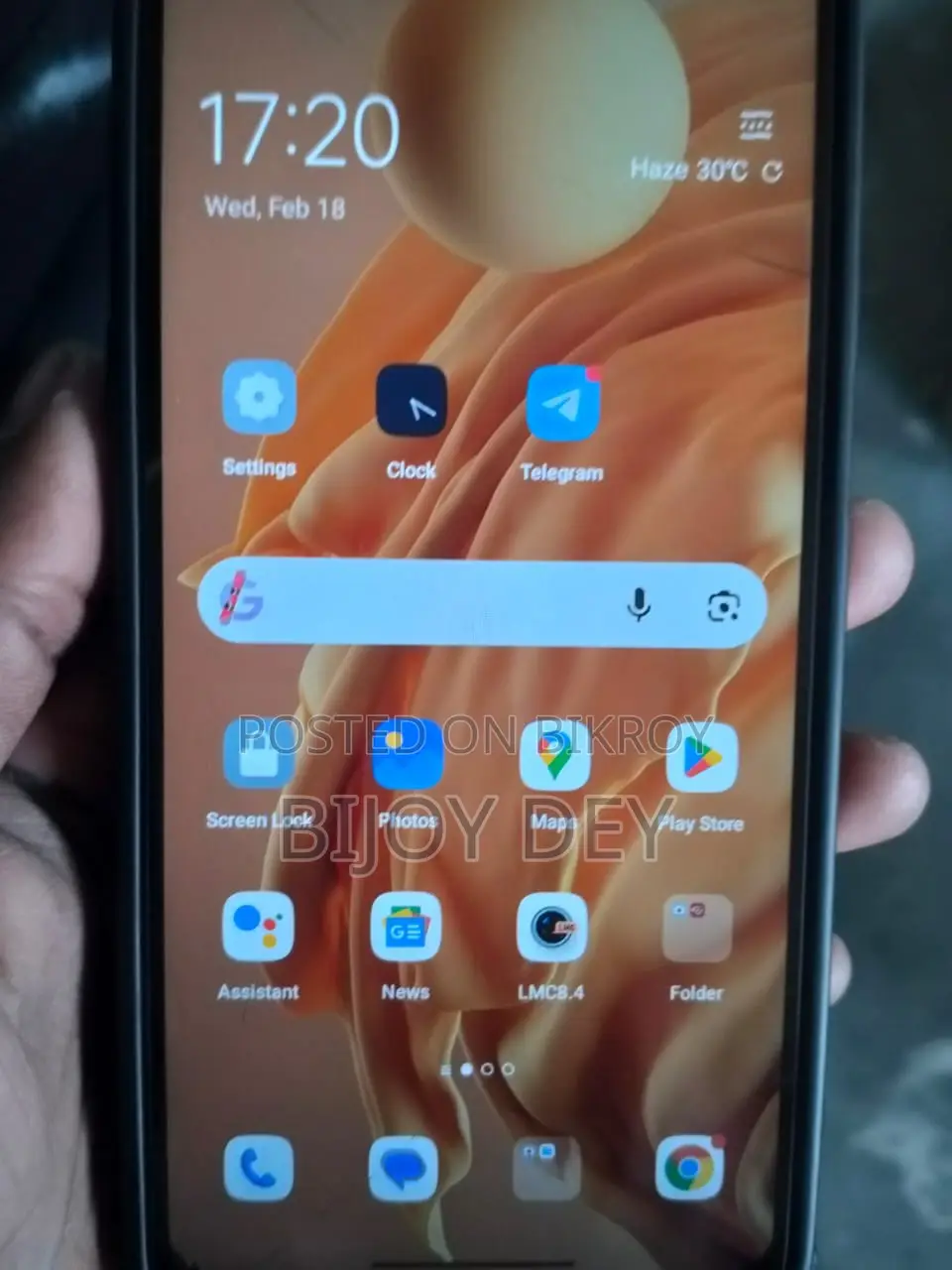 OPPO A56 (Used)
