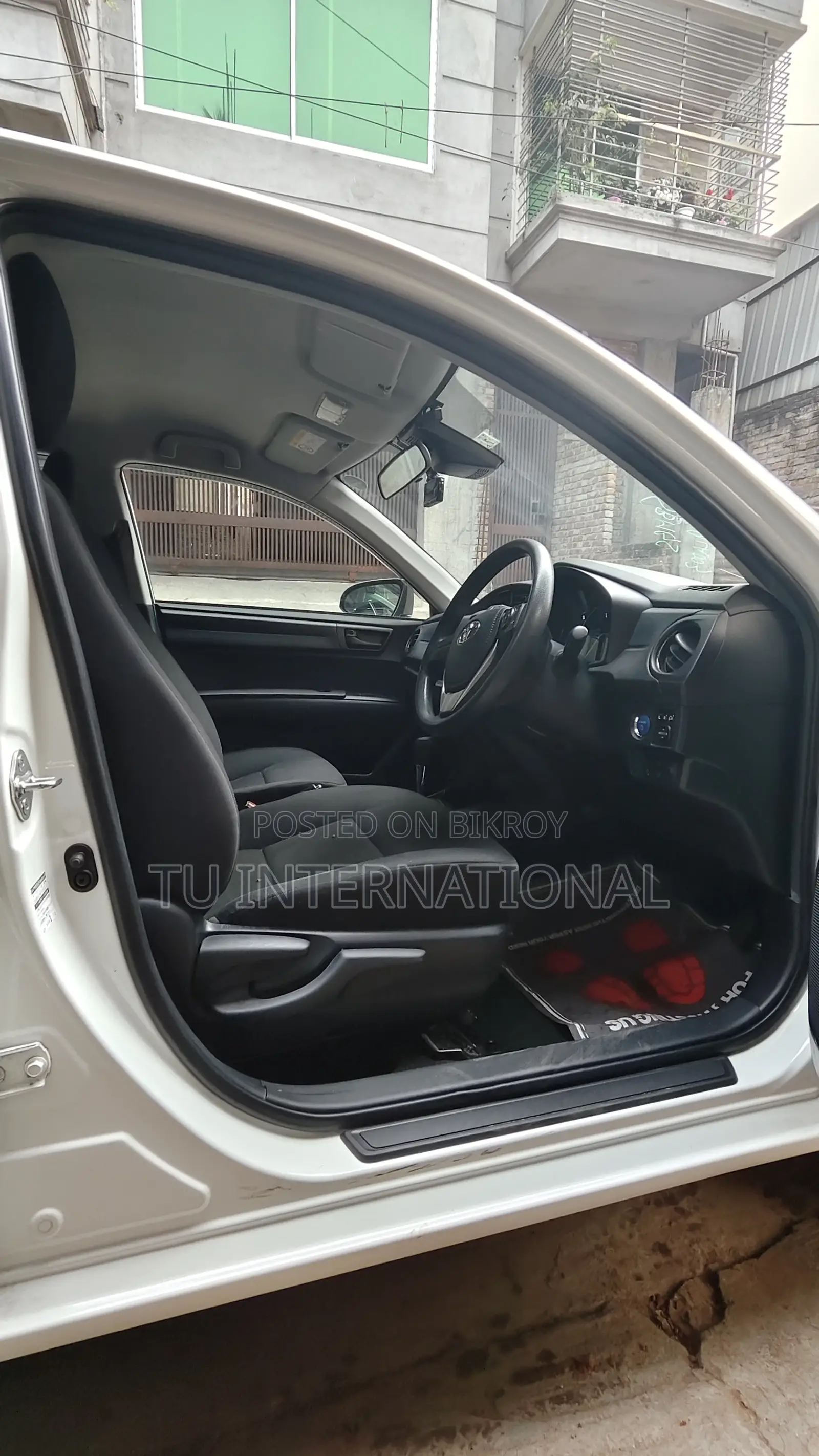 Toyota Axio EX PUSH START. 2020