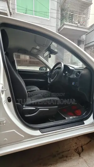 Toyota Axio EX PUSH START. 2020