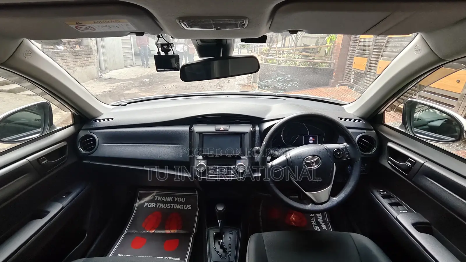 Toyota Axio EX PUSH START. 2020