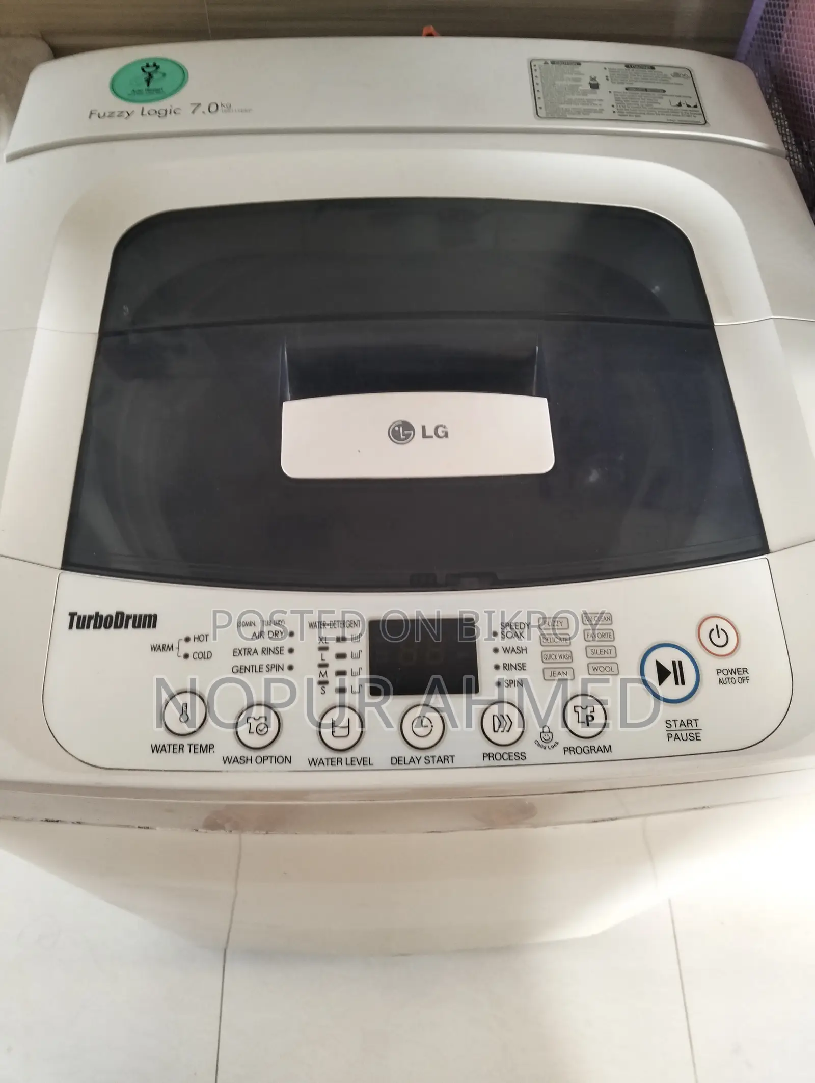 Washing Machine