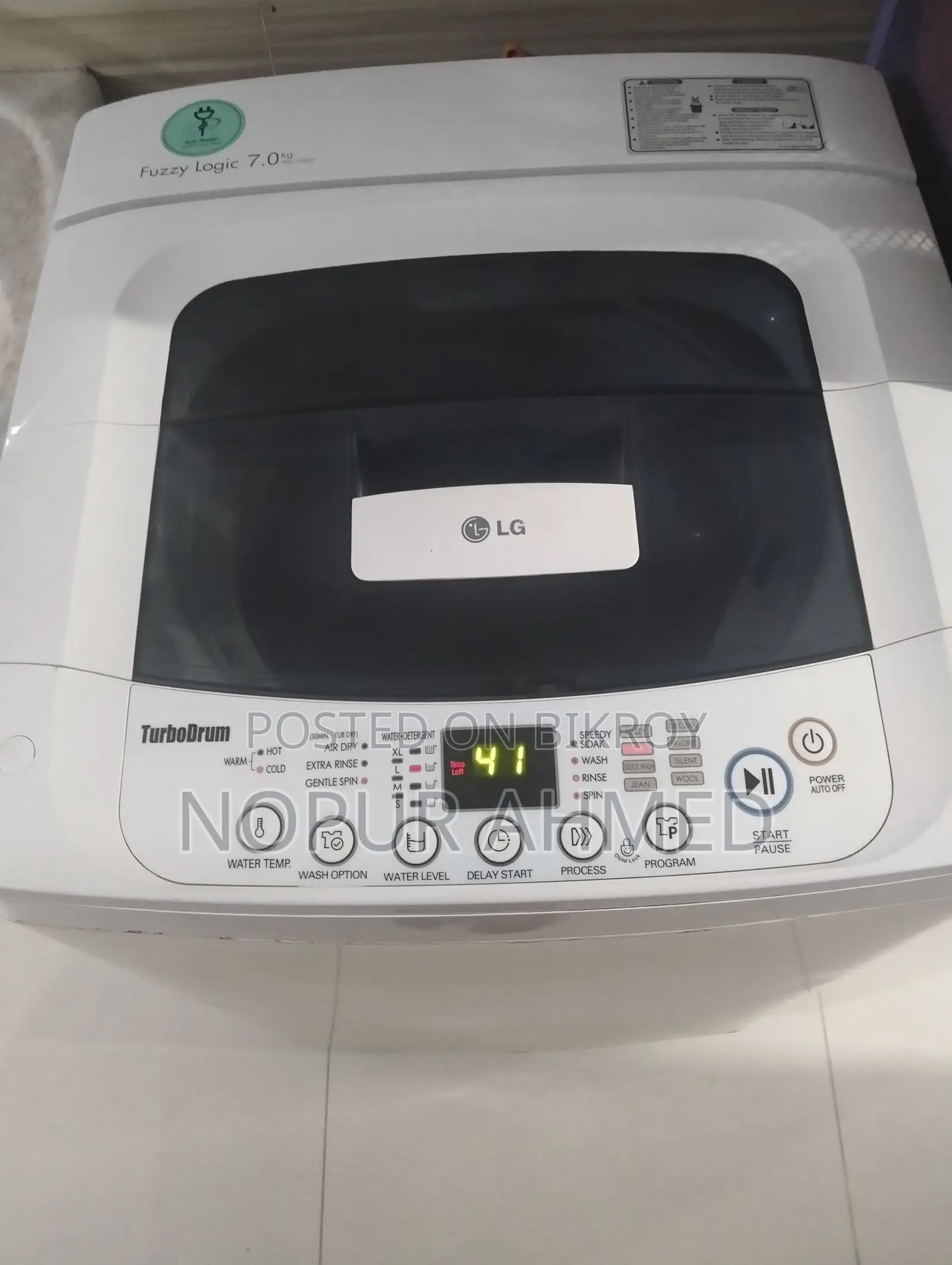 Washing Machine